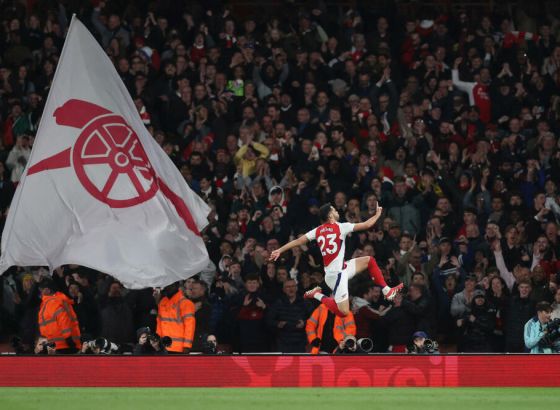 Trijumf Arsenala zasjenila povreda jednog od ključnih igrača, Nottingham srušio United