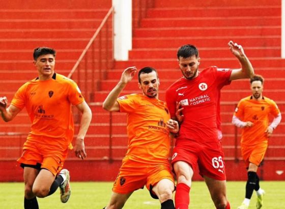 Fudbaleri hrvatskog prvoligaša odbili trenirati, nisu primili platu u 2025. godini