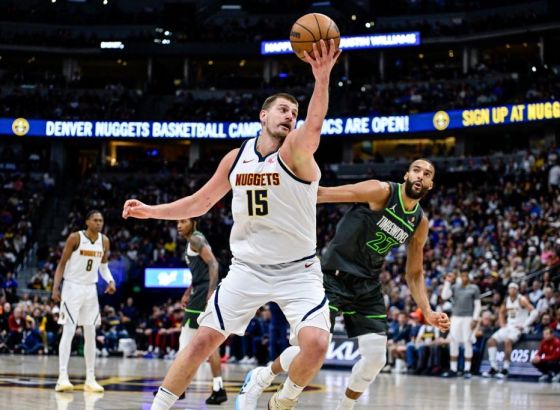 Jokić ostvario rekord karijere, ali Denver izgubio od Minnesote u produžetku