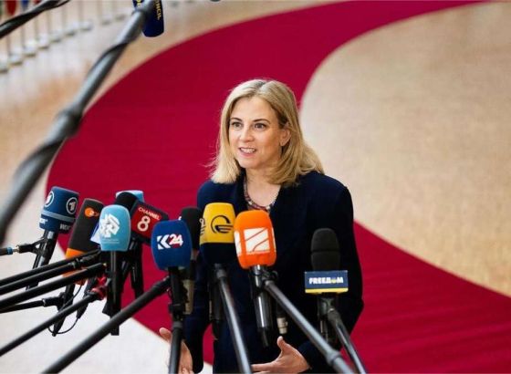 Konaković se sastaje s austrijskom ministricom Beate Meinl-Reisinger
