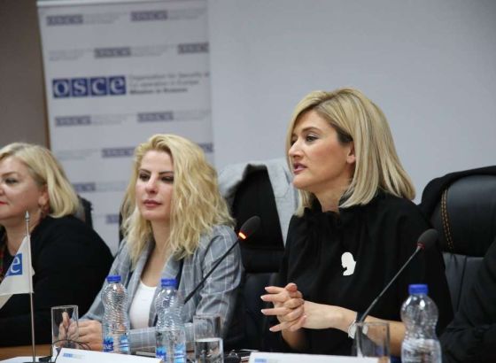 Predsjednica SDU-a zatražila formiranje bošnjačke općine na Kosovu