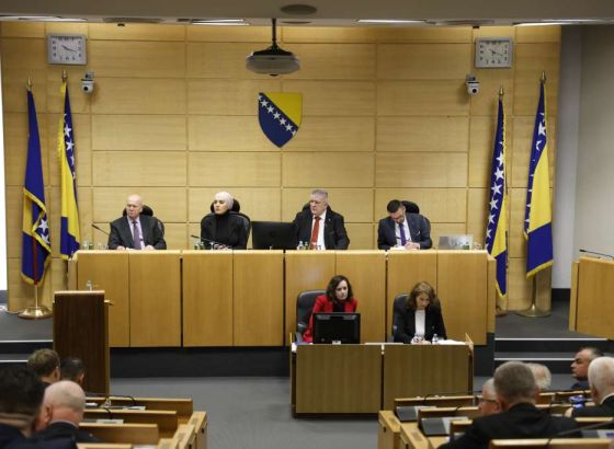 Imenovan Upravni odbor RTVFBiH, odobreno imenovanje Larise Velić za sutkinju Ustavnog suda BiH