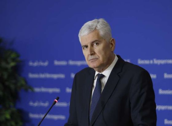 Čović: Vrijeme za taktiziranje je isteklo, Izborni zakon se mora riješiti