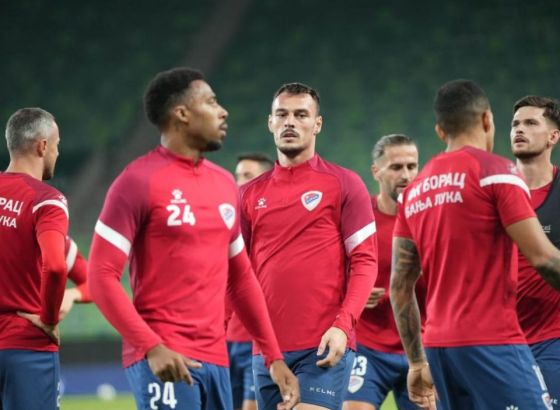 UEFA suspendovala bivšeg fudbalera Borca na godinu dana