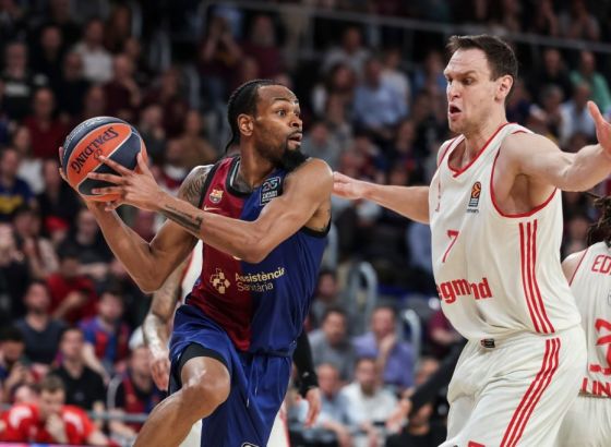 Punter ostaje u Barceloni, postao jedan od najbolje plaćenih košarkaša Eurolige