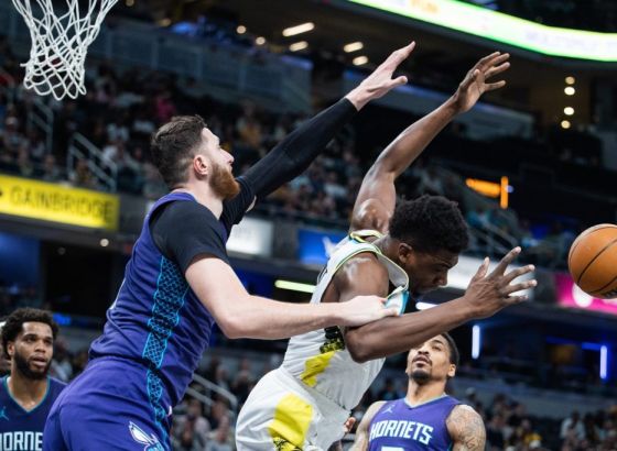Indiana nadigrala Charlotte, solidna partija Jusufa Nurkića