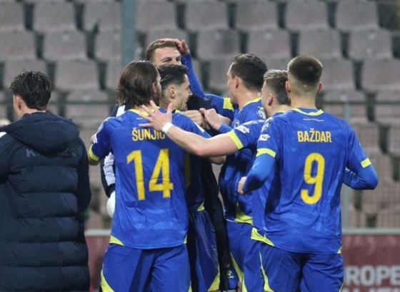 Nova FIFA rang-lista: Zmajevi osvojili najviše bodova