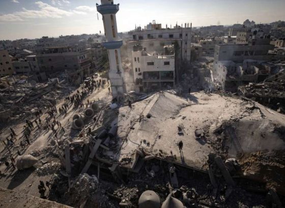 Stotine hiljada Palestinca pobjeglo iz Rafaha pred izraelskom ofanzivom