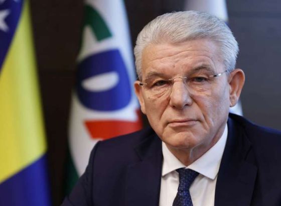 Džaferović: Nastavićemo poslovničku borbu da prvo bude završena prethodna sjednica