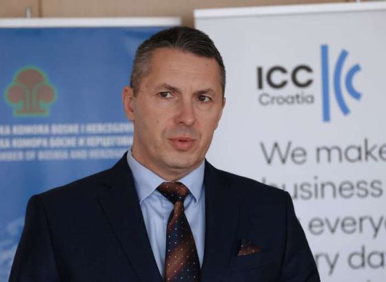 Vuković: Tržište SAD-a čini jedan posto bh. izvoza, problem mogu biti poremećaji zbog carina u EU