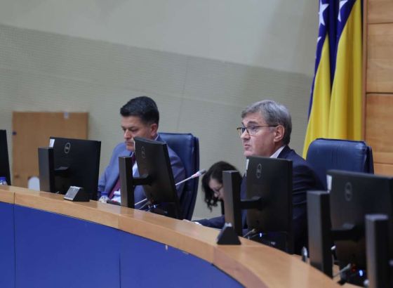  PSBiH usvojio inicijativu za smjenu kadrova SNSD-a u VMBiH