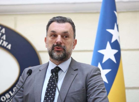 Konaković: Očekujem širenje sankcija Dodiku i njegovim saradnicima