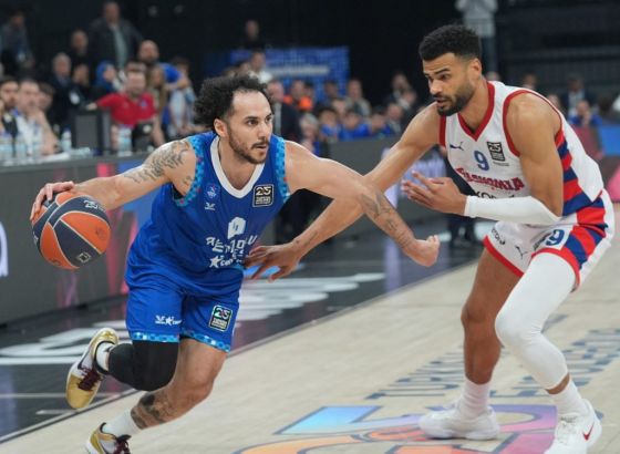 Shane Larkin upitan za duel protiv Crvene zvezde u Beogradu