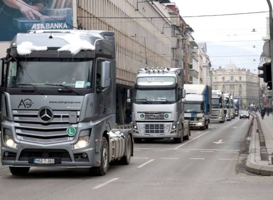 VTK BiH - Sve primjetniji nedostatak vozača i taj se proces neće zaustaviti