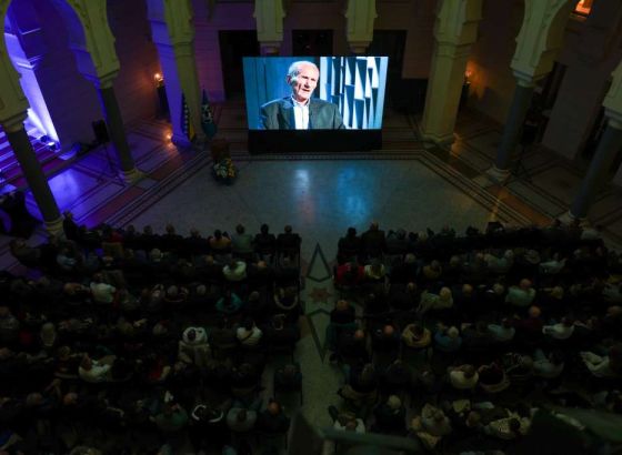 U Vijećnici premijerno prikazan dokumentarni film 'Pofalićka bitka - Grom u zoru'