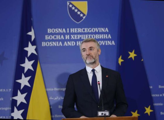 Forto traži hitnu sjednicu Vijeća ministara BiH povodom protjerivanja njemačke ministrice iz RS-a