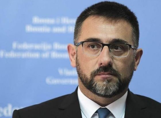 Edin Ramić za START: Svi su kupovali vrijeme, a na kraju bez pozicija mogu ostati samo kadrovi Trojke