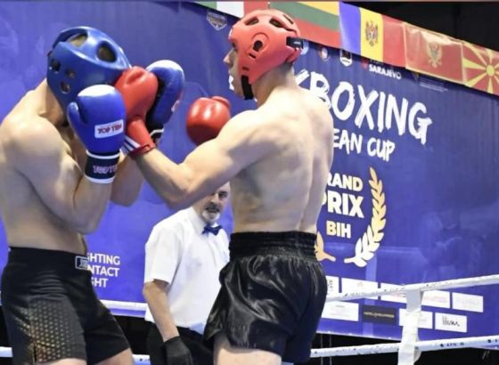 Na Ilidži završen vrhunski Evropski kup u kickboxingu, učestvovalo 1.150 takmičara iz više od 20 zemalja