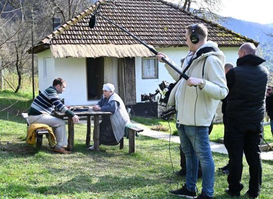 Nastavljeno snimanje filma 'Testament', nastavka najgledanijeg bh. filma 'Amanet'