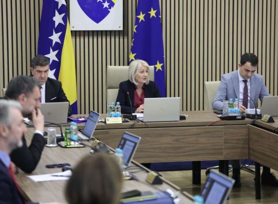 Danas sjednica Vijeće ministara BiH, na predloženom dnevnom redu 64 tačke