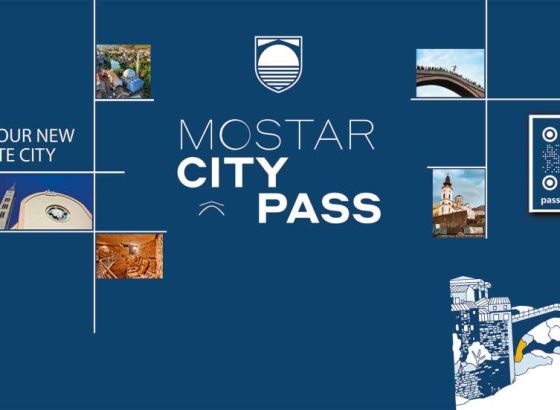 Turistička zajednica Grada Mostara predstavlja Mostar Pass karticu i kulturnu baštinu