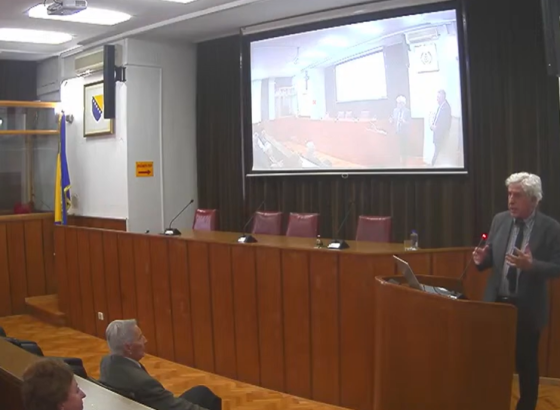 Profesor Brđanović o novim trendovima u urbanoj sanitaciji otpadnih voda i mulja: To je resurs koji treba imati tržište!