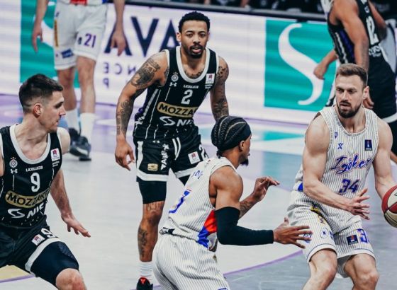 Partizan u drugom poluvremenu slomio otpor prvaka BiH