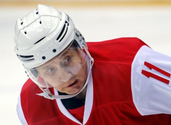 Putin čestitao Ovečkinu na rekordu u NHL