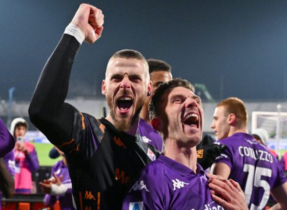 De Hea ostaje u Fiorentini i naredne sezone