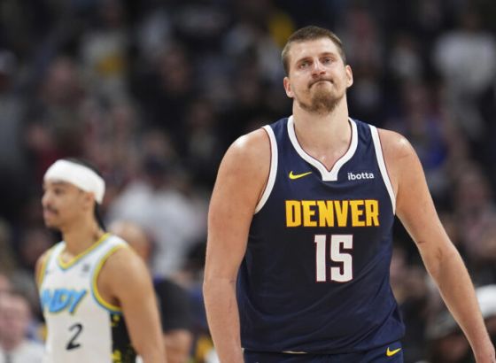 Jokić sve bolji, a Denver sve lošiji