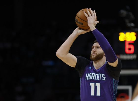 Jusuf Nurkić odigrao svoju najbolju partiju u dresu Hornetsa
