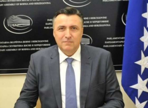 Mandra na sastanku Generalnog komiteta PSSEECP-a za ekonomiju, energetiku i infrastrukturu