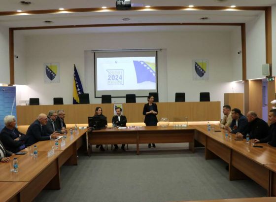 Utvrđeni rezultati posrednih izbora za Gradsko vijeće Sarajeva i Skupštinu Grada Istočno Sarajevo