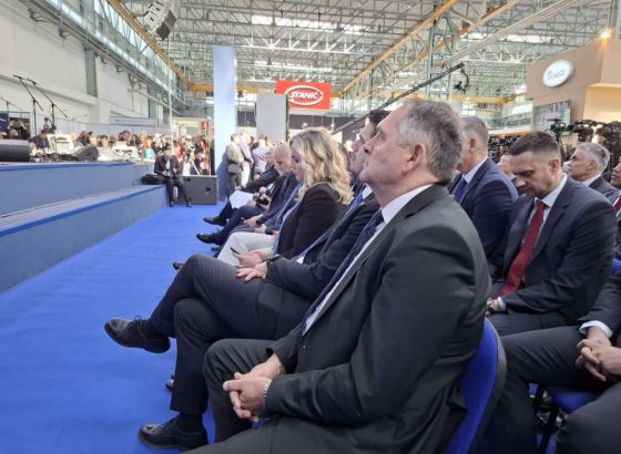 Svečano otvoren Sajam gospodarstva u Mostaru: Gospodarstvo, partnerstva i europske poruke u fokusu
