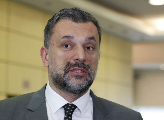 Konaković: Za rješavanje institucionalne krize očekujemo politička rješenja u narednim danima
