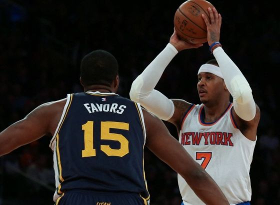 Carmelo Anthony ove godine ulazi u košarkašku Kuću slavnih
