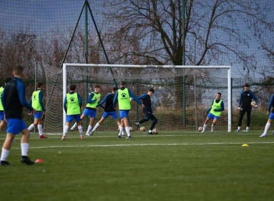 Džakmić okupio U-16 reprezentaciju uoči UEFA razvojnog turnira