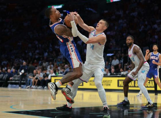 Pobjede Sakramenta i Majamija u NBA ligi