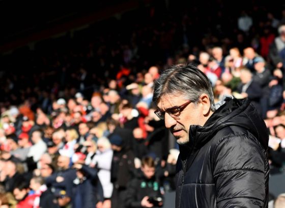 Southampton smijenio hrvatskog stručnjaka nakon ispadanja iz Premiershipa