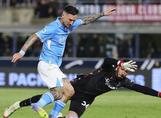 Napoli nije iskoristio kiks Intera, podjela bodova na Renato Dall'Ari