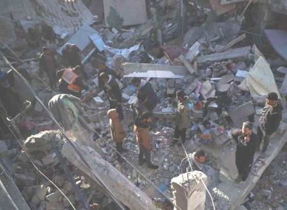U izraelskom zračnom napadu ubijeno najmanje 18 Palestinaca