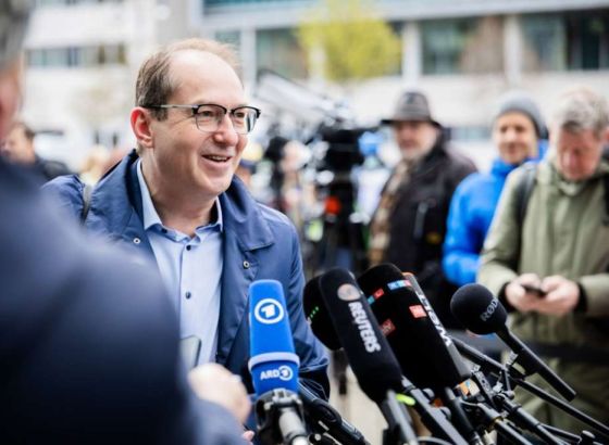 Njemački konzervativci i SPD sklopili koaliciju uslijed globalnih ekonomskih prijetnji