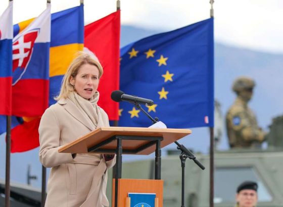 Kallas: Neće biti tolerancije za prijetnje integritetu, suverenitetu i ustavnom poretku BiH