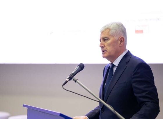 Čović otvorio IV. mostarski ekonomskI forum