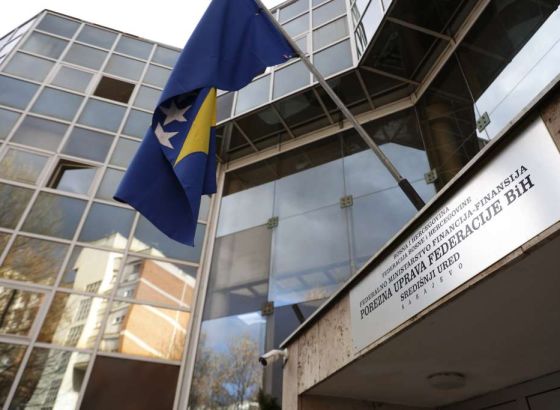 Javni prihodi u FBiH u prva tri mjeseca ove godine porasli za 11,94 posto
