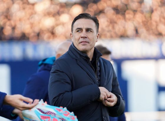 Fabio Cannavaro više nije trener Dinama