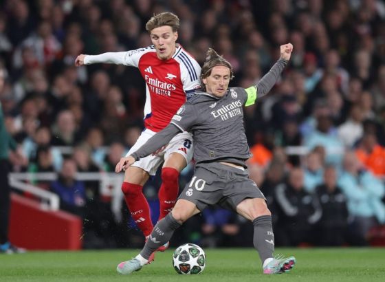 Modrić: Ako netko može preokrenuti priču onda je to Real