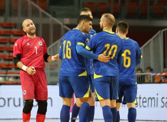 Futsal Zmajevi ostvarili značajan napredak na FIFA rang-listi