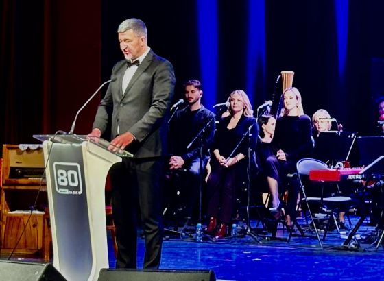 OSAMDESET GODINA BHRT-a Karamehmedović: Smrt fašizmu, sloboda narodu - Tad, sad, i uvijek