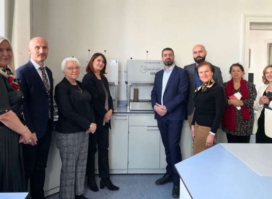 UNDP - Jačanje institucionalnih kapaciteta za rano otkrivanje zagađenja u BiH